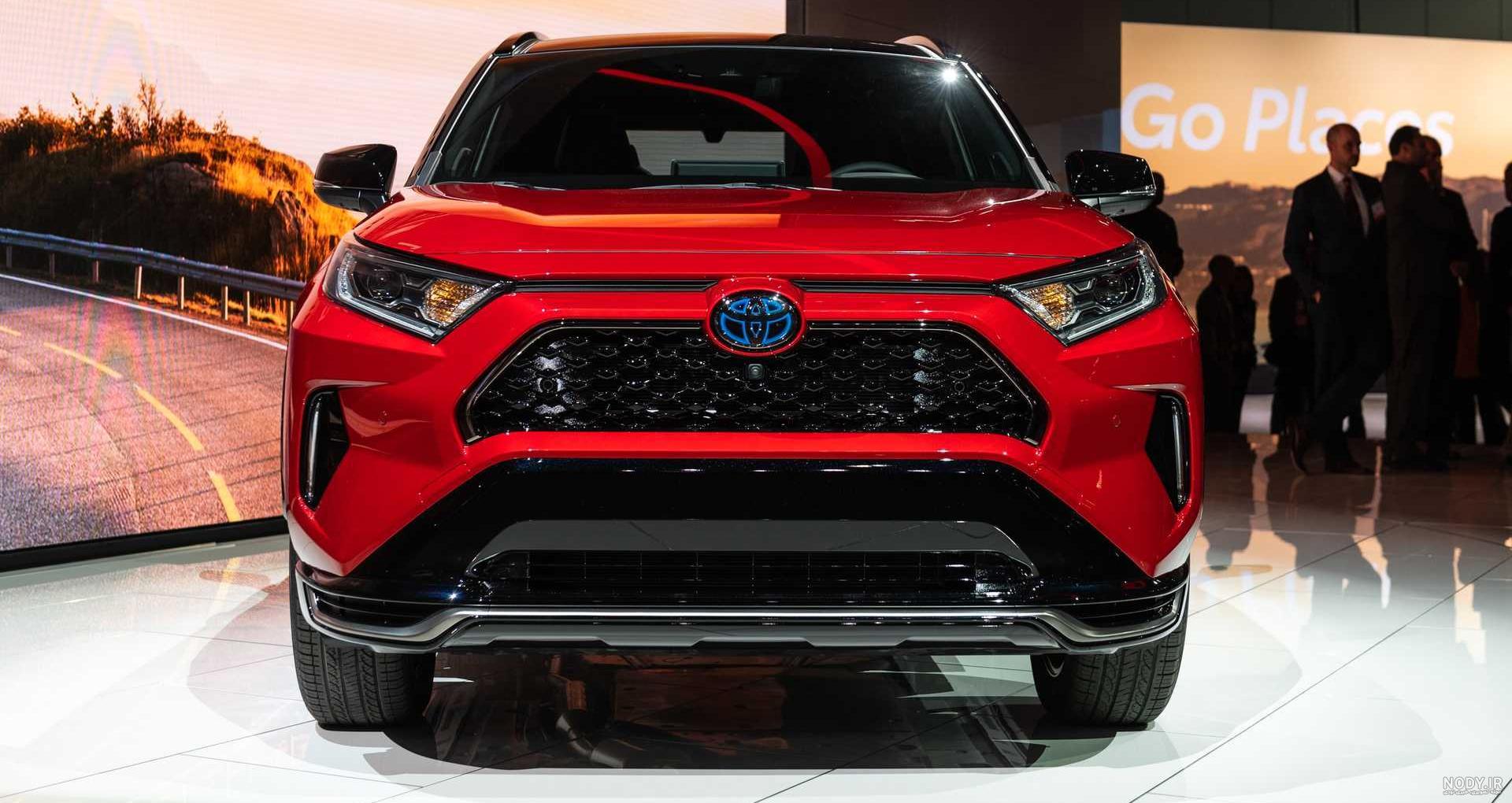 تویوتا RAV4 آفرود پکیج 2023 معرفی شد • دیجی‌کالا مگ