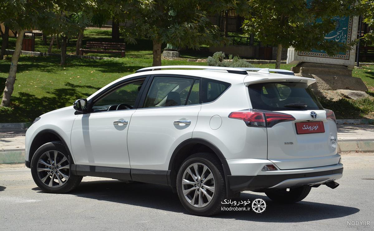 تویوتا RAV4 - ماشین تویوتا RAV4 : مشخصات تویوتا RAV4 تویوتا RAV4 - ماشین تویوتا RAV4 : مشخصات تویوتا RAV4