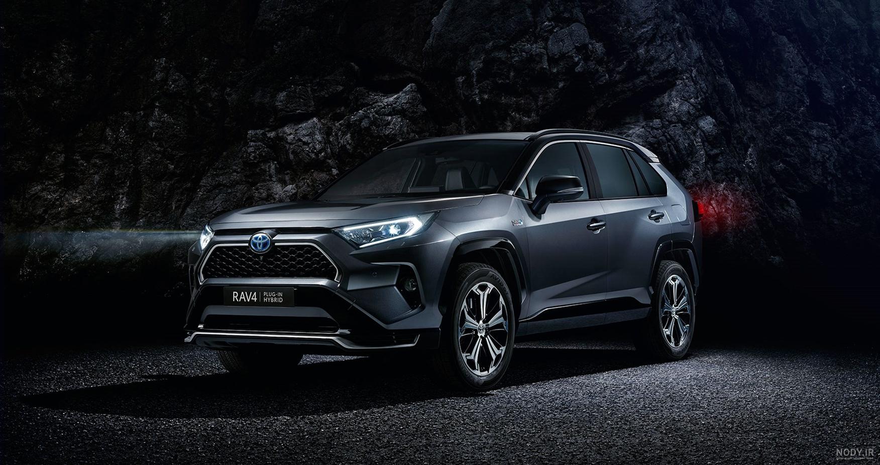 تویوتا RAV4 هیبرید Woodland مدل 2023 با تریم آفرودی، به یک کراس اور جذاب تبدیل شده | گجت نیوز تویوتا RAV4 هیبرید Woodland مدل 2023 با تریم آفرودی، به یک کراس اور جذاب تبدیل شده | گجت نیوز