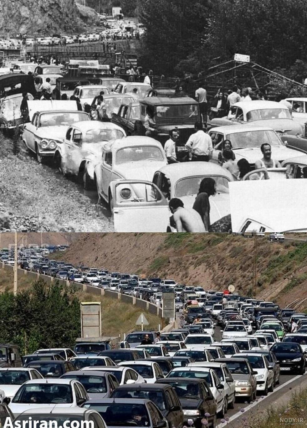 جاده چالوس و هراز دو طرفه شد | بارندگی در جاده‌های این ۶ استان ادامه دارد -  همشهری آنلاین