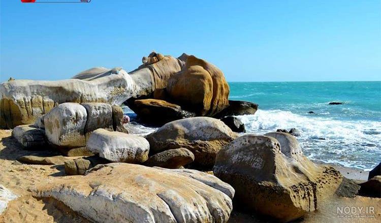 جا‌های دیدنی جنوب ایران در بهار