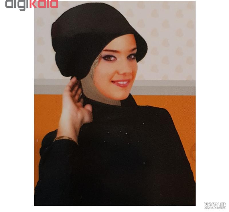 جدیدترین توربان های لاکچری مجلسی [کلاه حجاب] - تشریفینو