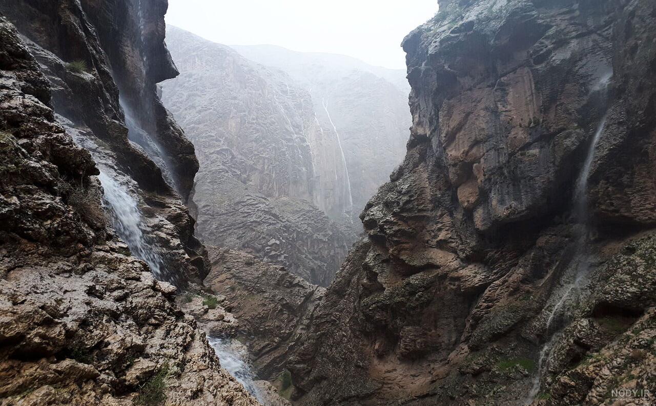 جهنم دره خوی | سفر به دره شیطان | ره بال آسمان جهنم دره خوی | سفر به دره شیطان | ره بال آسمان