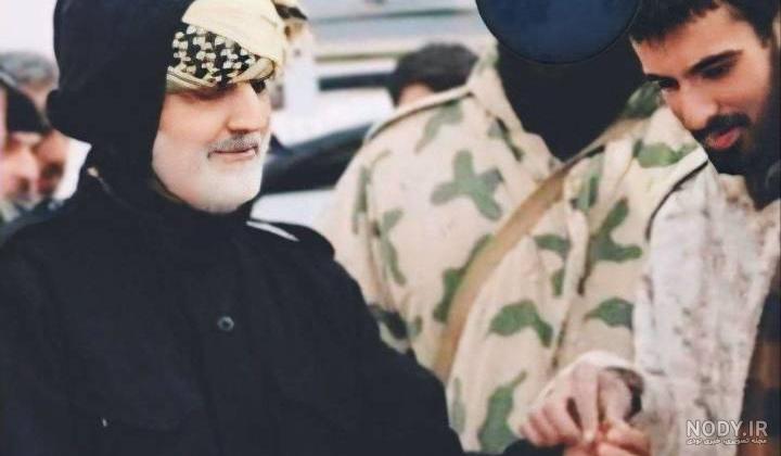 حاج قاسم طراح آزادی قدس - ایرنا حاج قاسم طراح آزادی قدس - ایرنا