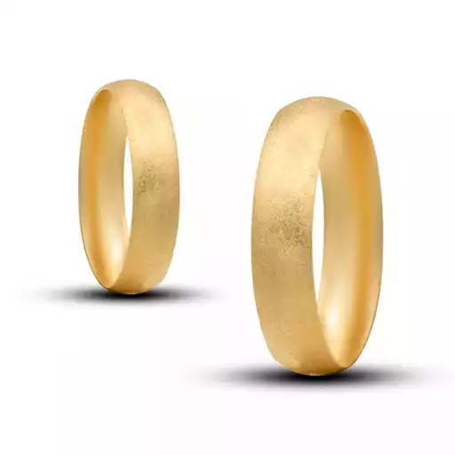 حلقه ازدواج رینگ زنانه، طلا 18 عیار - کارگاه طلاسازی لئوپارد حلقه ازدواج رینگ زنانه، طلا 18 عیار - کارگاه طلاسازی لئوپارد