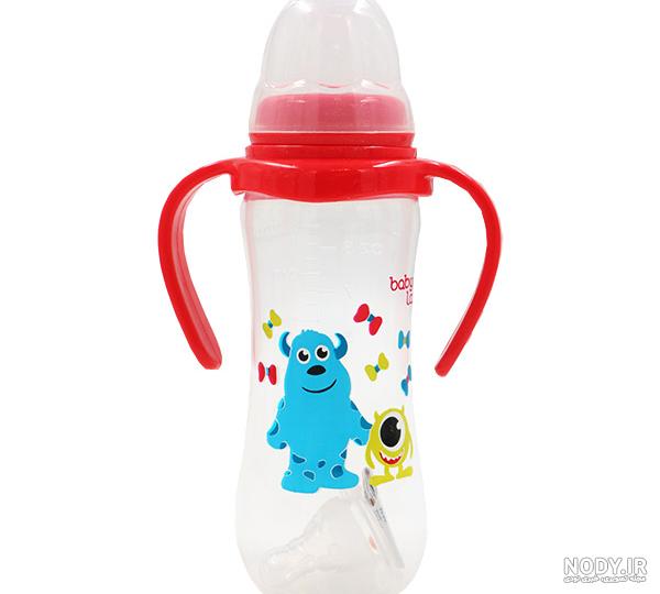 خرید اینترنتی شیشه شیر بی بی لند (Baby Land) ظرفیت 240 میلی لیترکد 248 | نی  نی بازار