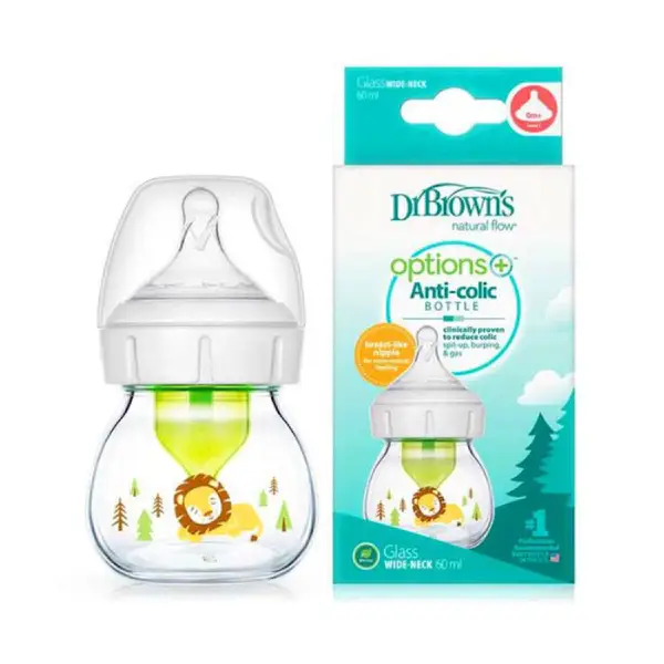 خرید شیشه شیر نوزاد (اورجینال) + لیست قیمت شیشه شیر 🍼