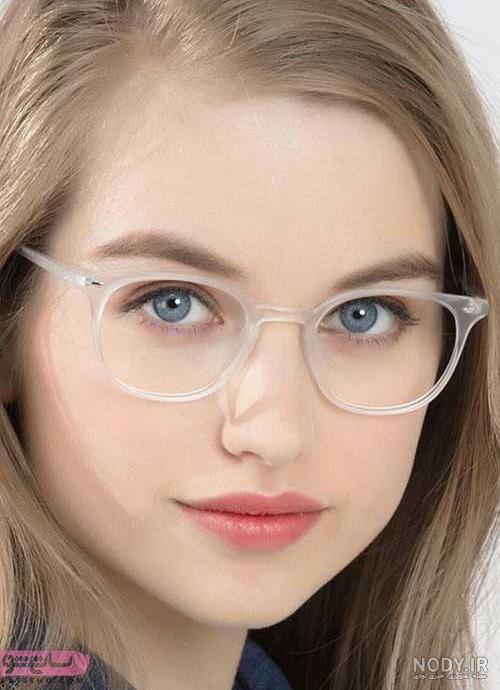 خرید عینک طبی گرد مشکی رنگ با دسته نقره ای مدل 885232 | فروشگاه آرکوشاپ
