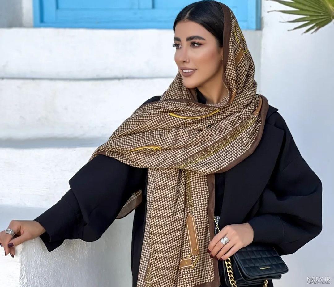 خرید و قیمت روسری پاییزه زنانه کد 7879426 خرید و قیمت روسری پاییزه زنانه کد 7879426