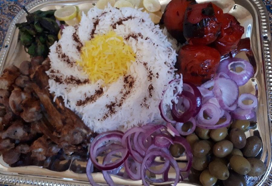خرید و قیمت چلو کباب برگ مخصوص در اصفهان - رستوران،طباخی ها و فست فودها - خیابان آتشگاه - طرح بندی جدول خرید و قیمت چلو کباب برگ مخصوص در اصفهان - رستوران،طباخی ها و فست فودها - خیابان آتشگاه - طرح بندی جدول