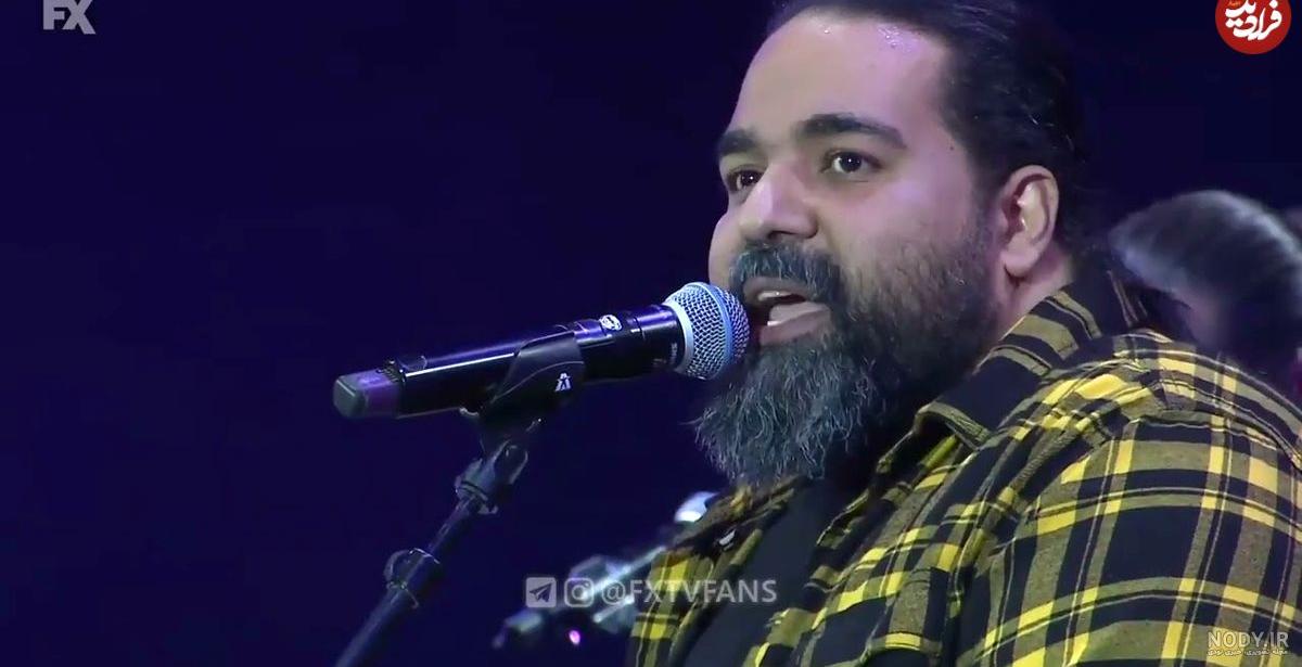 دانلود آهنگ حامیم سیا سفید (ورژن کنسرت) - موزیک های - دانلود آهنگ جدید + متن ترانه دانلود آهنگ حامیم سیا سفید (ورژن کنسرت) - موزیک های - دانلود آهنگ جدید + متن ترانه