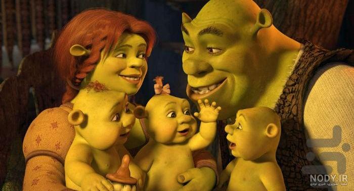 دانلود رایگان انیمیشن شرک 4 با دوبله فارسی Shrek Forever After دانلود رایگان انیمیشن شرک 4 با دوبله فارسی Shrek Forever After