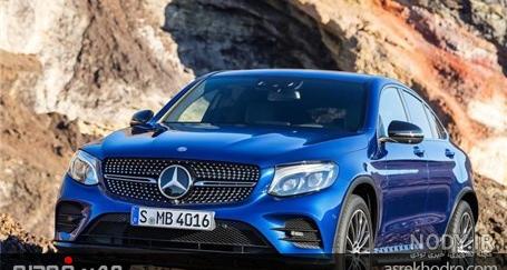 دانلود عکس خودرو مرسدس بنز GLC دانلود عکس خودرو مرسدس بنز GLC