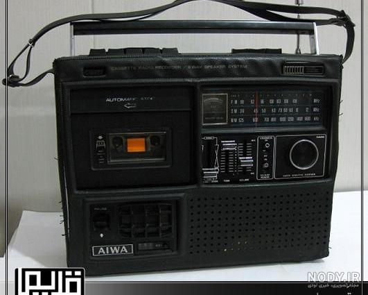 دسته‌بندی ضبط صوت های قدیمی - نمایشگاه اجناس عتیقه و قدیمی