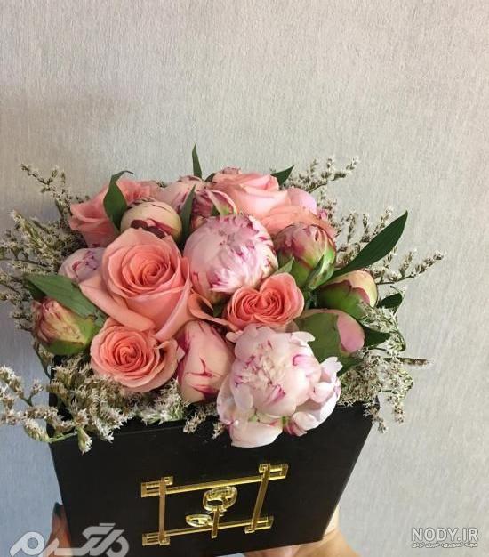 دسته‌گل عروس مصنوعی A28