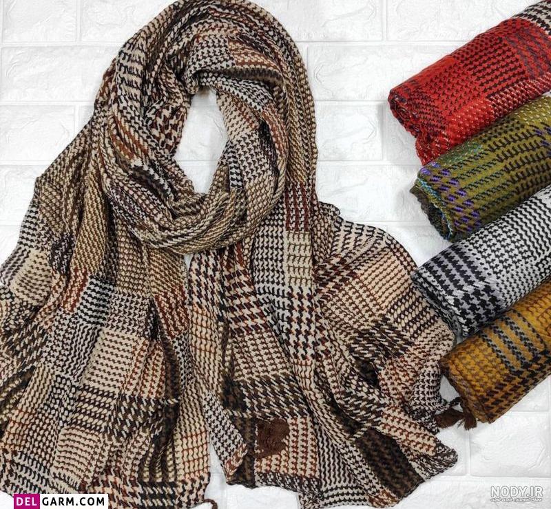 روسری نخی پاییزه Sca03 – فروشگاه اینترنتی ماه آرا روسری نخی پاییزه Sca03 – فروشگاه اینترنتی ماه آرا