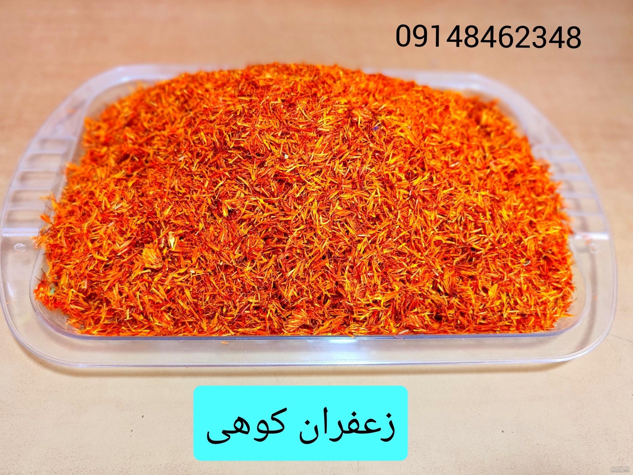 زعفران کوهی یا وحشی چیست؟ - زردخت