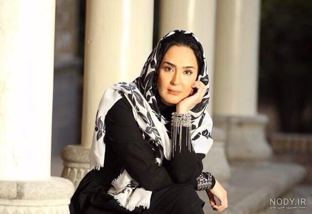 زهره فکور صبور روزهای کرونایی در بیمارستان + عکس