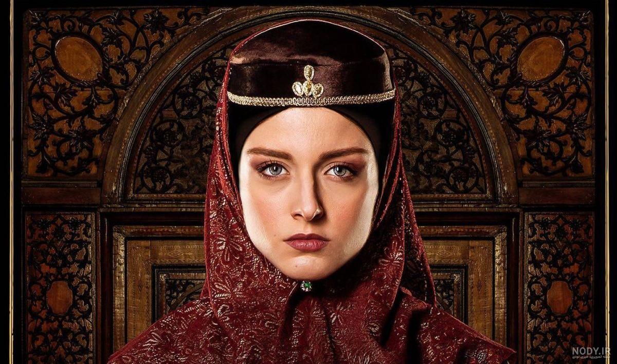 سارای گرجی دنیای واقعی که بود؟