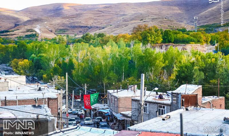 سبلان ما | بهشت ایردموسی+عکس و فیلم