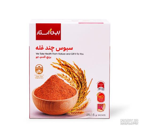 سبوس برنج چندغله دکتر بیز - گانودرما بیز سبوس برنج چندغله دکتر بیز - گانودرما بیز