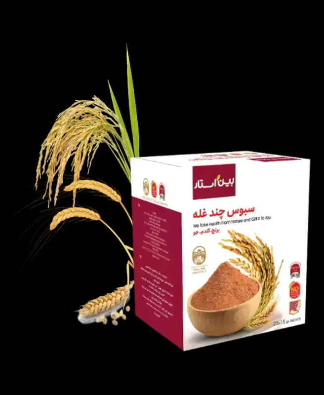 سبوس برنج چندغله گندم برنج جو سبوس برنج چندغله گندم برنج جو