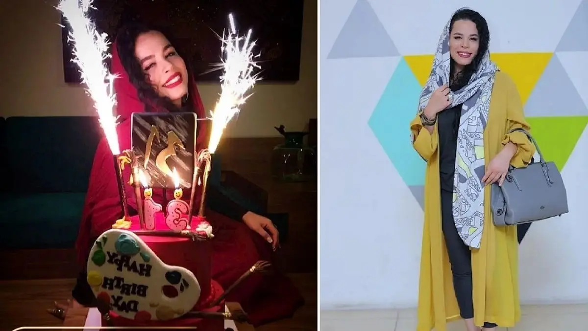 سلفی ماشینی خانم مجری و پسرانش /عکس سلفی ماشینی خانم مجری و پسرانش /عکس