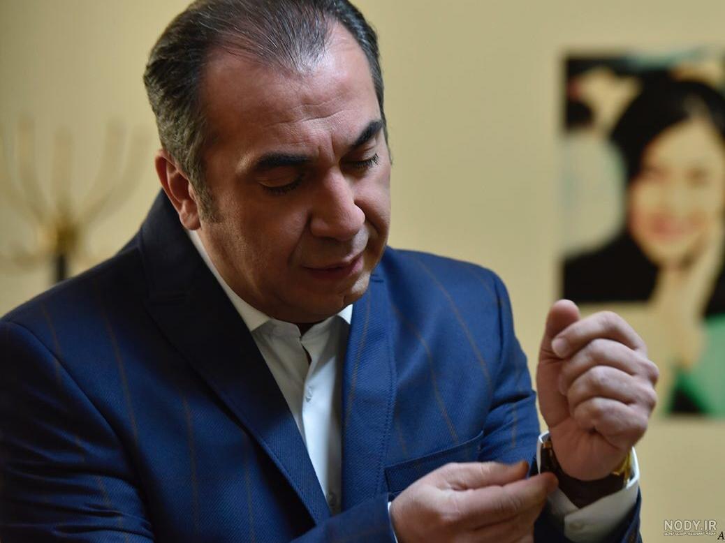 سیامک انصاری، انتخاب مهران مدیری از بین 600 نفر سیامک انصاری، انتخاب مهران مدیری از بین 600 نفر