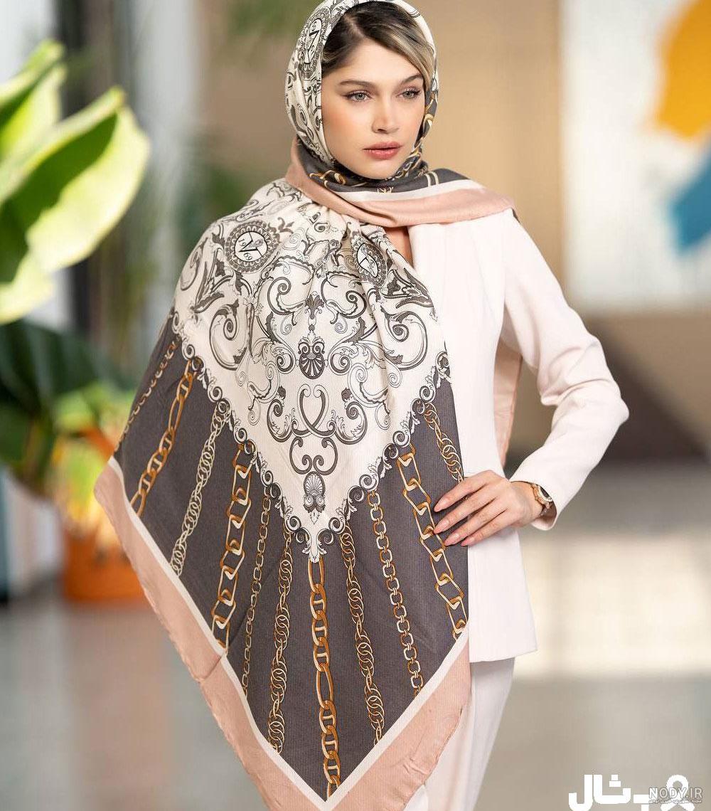 شال پاییزه 2022؛ ( 62 مدل شال موهر جدید زنانه ترند شده مناسب پاییز 1400 ) شال پاییزه 2022؛ ( 62 مدل شال موهر جدید زنانه ترند شده مناسب پاییز 1400 )
