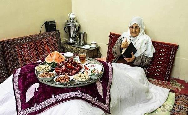 شب یلدا چی درست کنیم؟ 38 دسر و غذای یلدایی شب یلدا چی درست کنیم؟ 38 دسر و غذای یلدایی