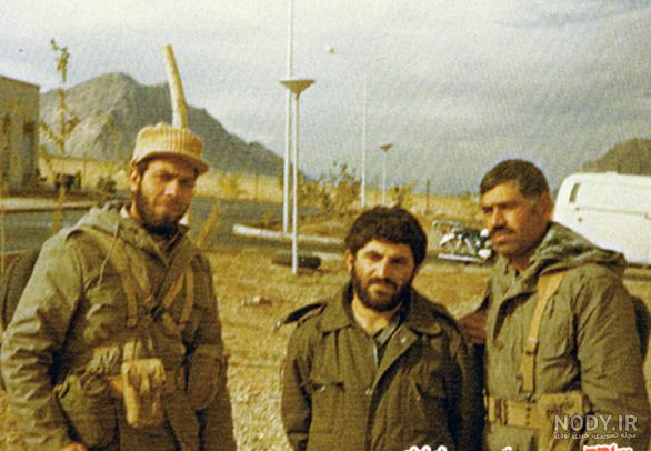 شهیدی که برات شهادت گرفت.