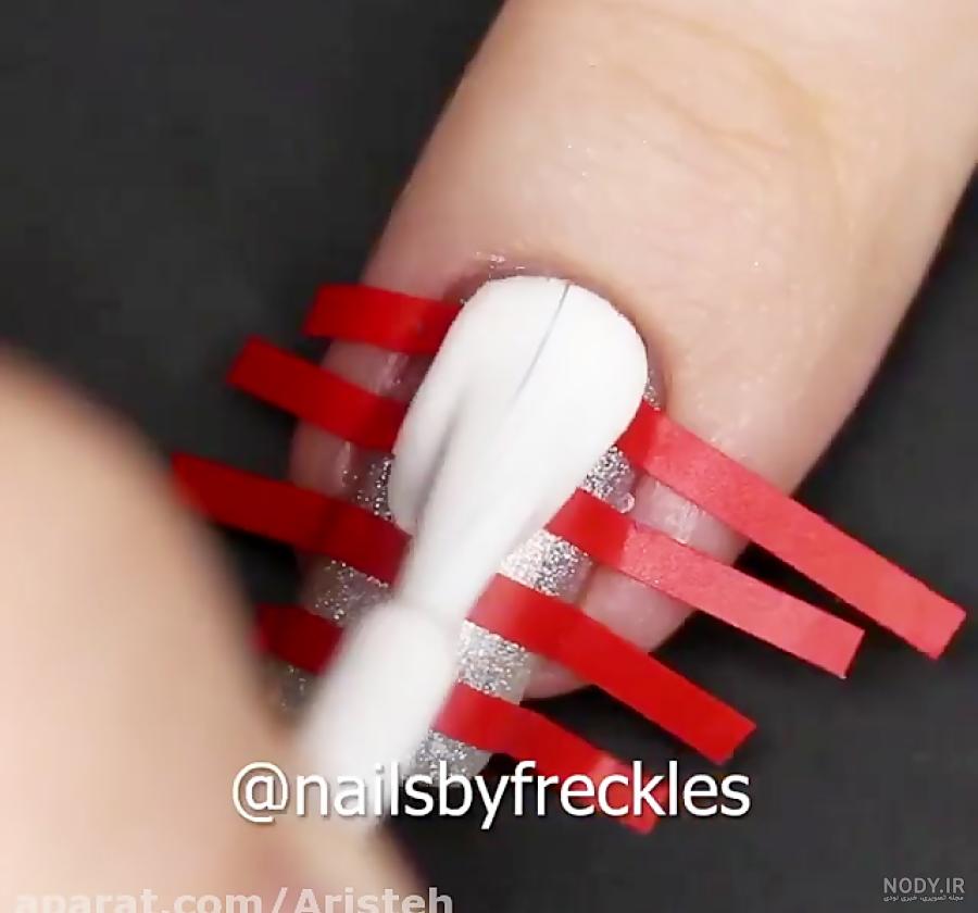 طراحی ناخن متین - Nails By Matin طراحی ناخن متین - Nails By Matin