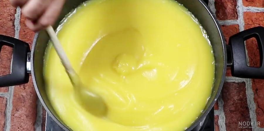 طرز تهیه حلوا آرد برنج خوشمزه به روش سنتی شمالی