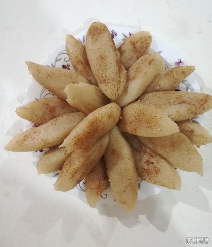 طرز تهیه حلوا با آرد برنج مناسب افطار