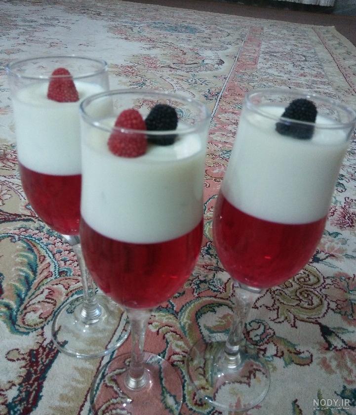 طرز تهیه فرنی ساده خانگی با آرد برنج و نشاسته + فوت و فن - کجارو طرز تهیه فرنی ساده خانگی با آرد برنج و نشاسته + فوت و فن - کجارو