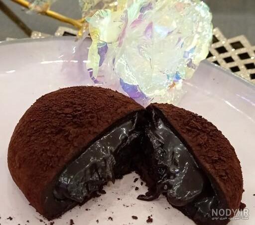 طرز تهیه فیلینگ توت فرنگی شکلات برای موچی ساده و خوشمزه توسط M.shbani - کوکپد طرز تهیه فیلینگ توت فرنگی شکلات برای موچی ساده و خوشمزه توسط M.shbani - کوکپد