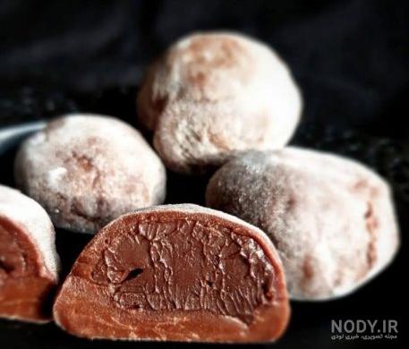 طرز تهیه موچی و موچی بستنی ژاپنی و کره ای به همراه نکات و ترفندهای مهم طرز تهیه موچی و موچی بستنی ژاپنی و کره ای به همراه نکات و ترفندهای مهم