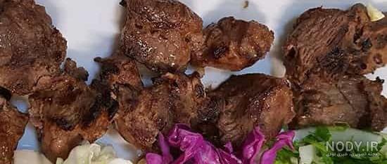 طرز تهیه چلو كباب چنجه گوسفندى ساده و خوشمزه توسط پریساparisa - کوکپد طرز تهیه چلو كباب چنجه گوسفندى ساده و خوشمزه توسط پریساparisa - کوکپد
