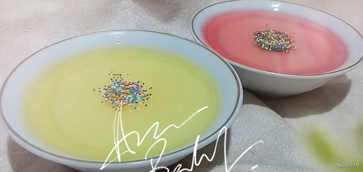 طرز تهیه ژله با شیر و آب روش از قالب درآوردن ژله ساده و سریع طرز تهیه ژله با شیر و آب روش از قالب درآوردن ژله ساده و سریع