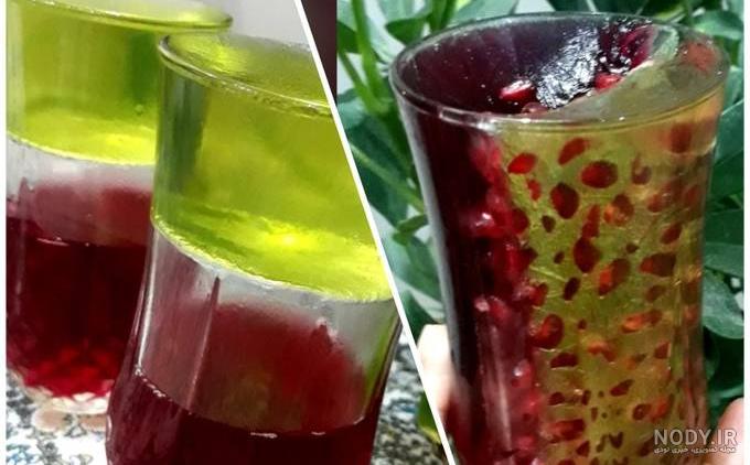طرز تهیه ژله ميان تهي ساده و خوشمزه توسط royay - کوکپد