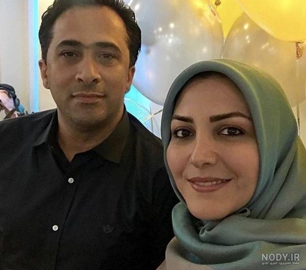 ظاهر متفاوت خانم اخبار گوی معروف + عکس ظاهر متفاوت خانم اخبار گوی معروف + عکس