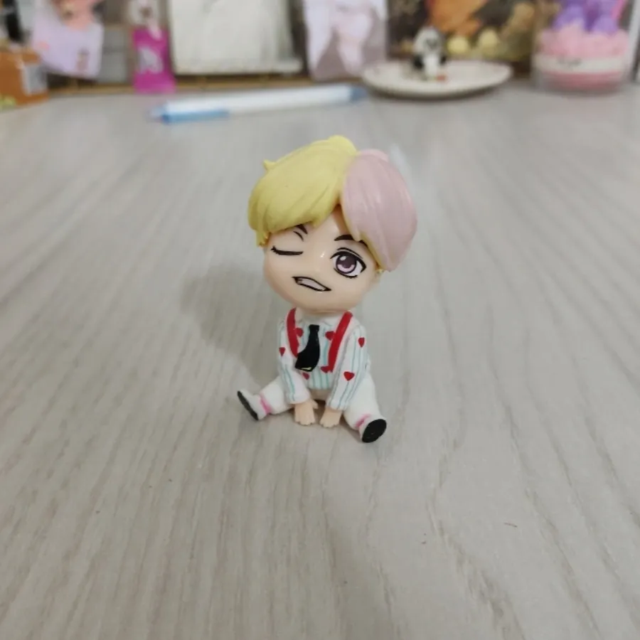 عروسک بتینگ Mattel BTS Jung Kook Idol