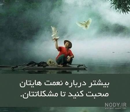 عکس های آرام بخش و زیبا از طبیعت