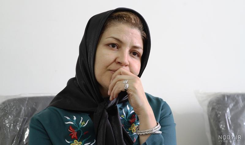 عکس بازیگر حمیده خیرآبادی عکس بازیگر حمیده خیرآبادی