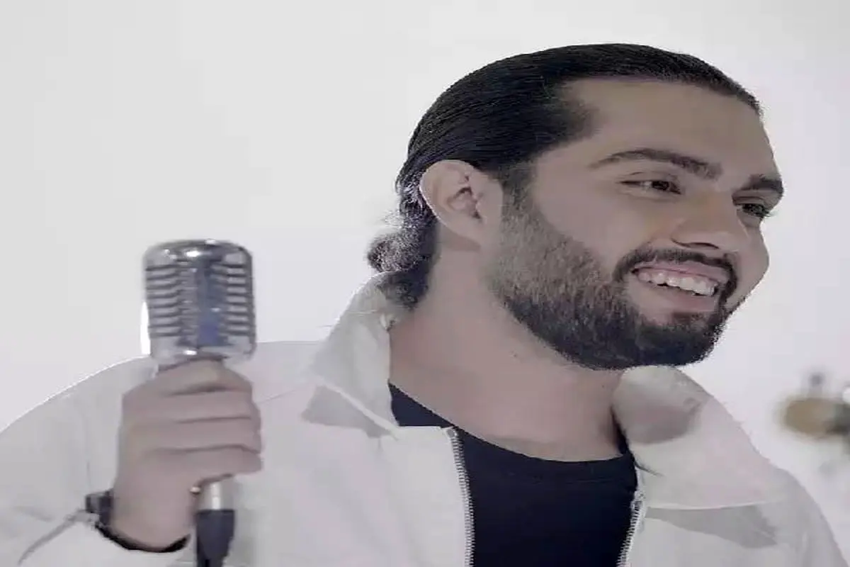 عکس جنجالی مدافع پرسپولیس در کنسرت حامیم ! عکس جنجالی مدافع پرسپولیس در کنسرت حامیم !