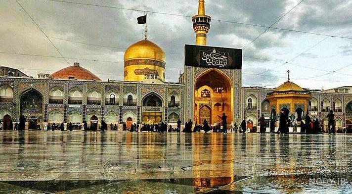 عکس حرم مطهر امام رضا علیه السلام عکس حرم مطهر امام رضا علیه السلام