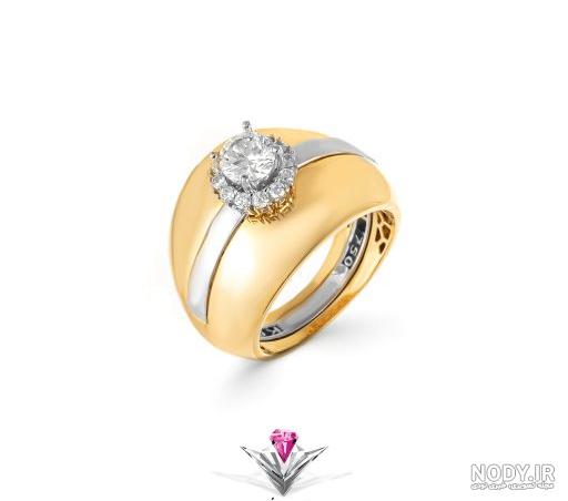عکس حلقه ازدواج طلا زرد عکس حلقه ازدواج طلا زرد
