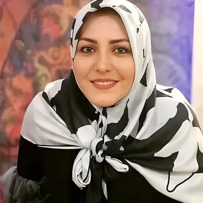 عکس خانم شریفی مجری عکس خانم شریفی مجری