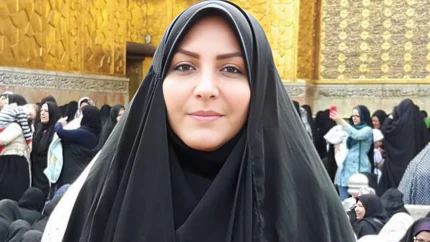 عکس خانم شریفی مقدم عکس خانم شریفی مقدم