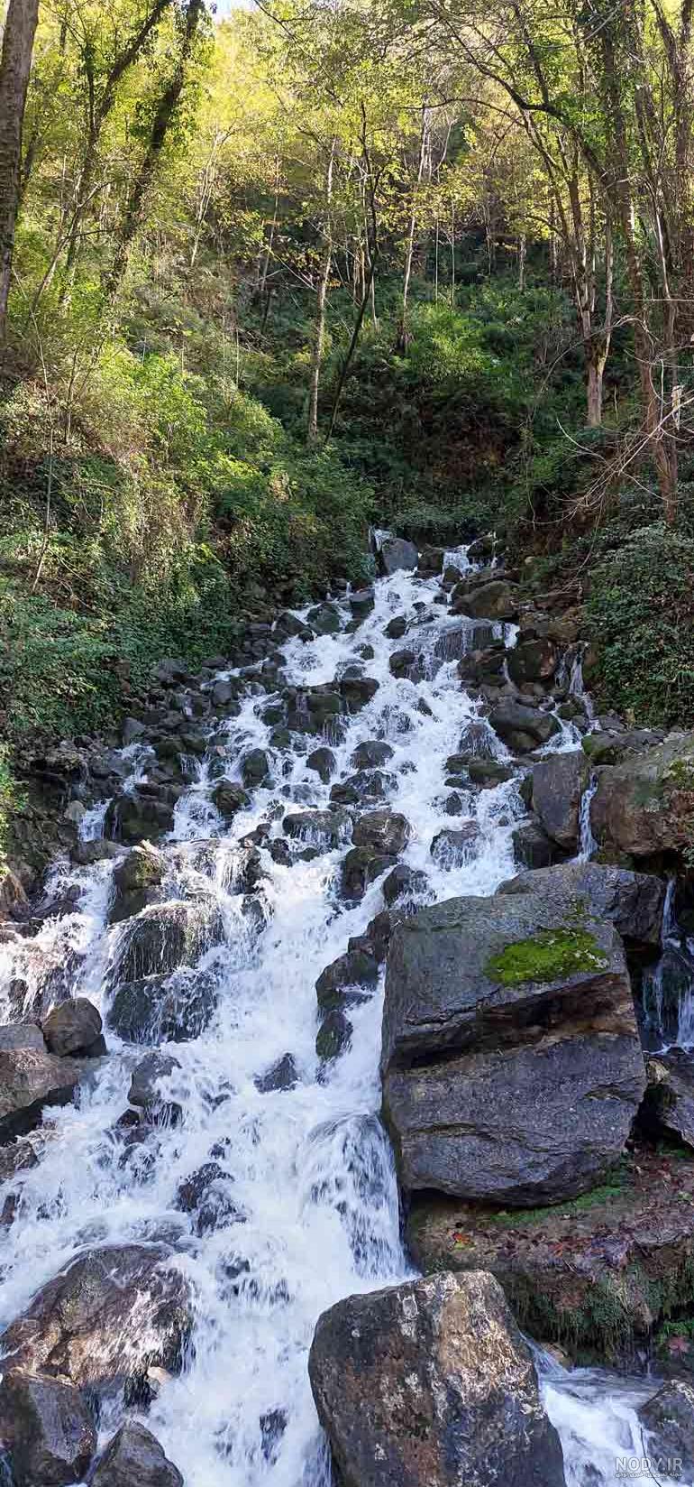 عکس های خانوادگی آب پریا